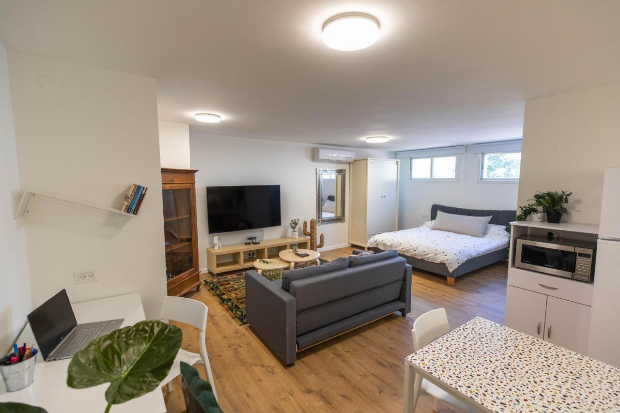 Sheba-Shik Apartment, Tel Hashomer שיבא-שיק, תל השומר,דירת סטודיו מקסימה! Ramat Gan Exterior foto